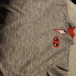 Deadpool (marvel) pullover